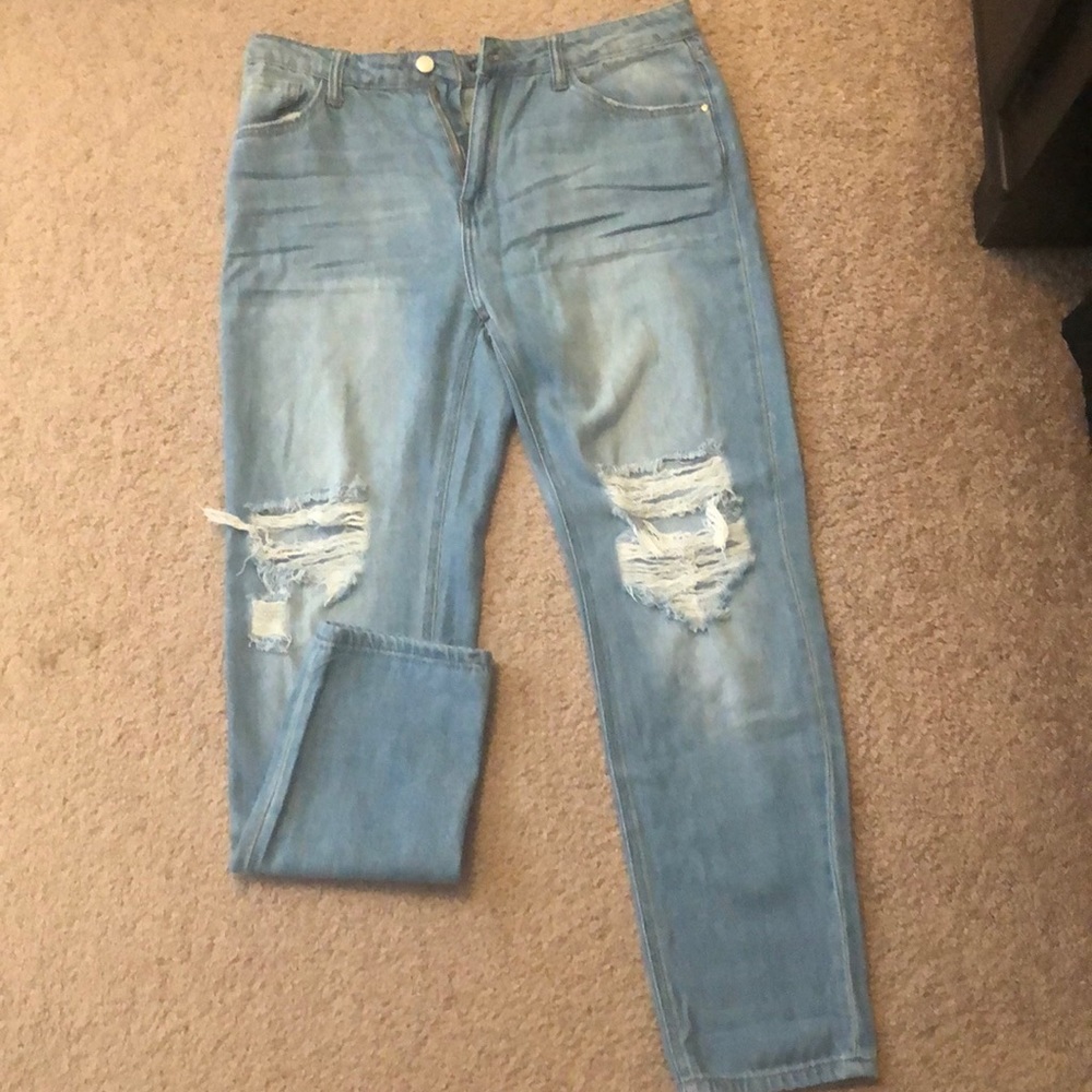 Boyfriend Jeans